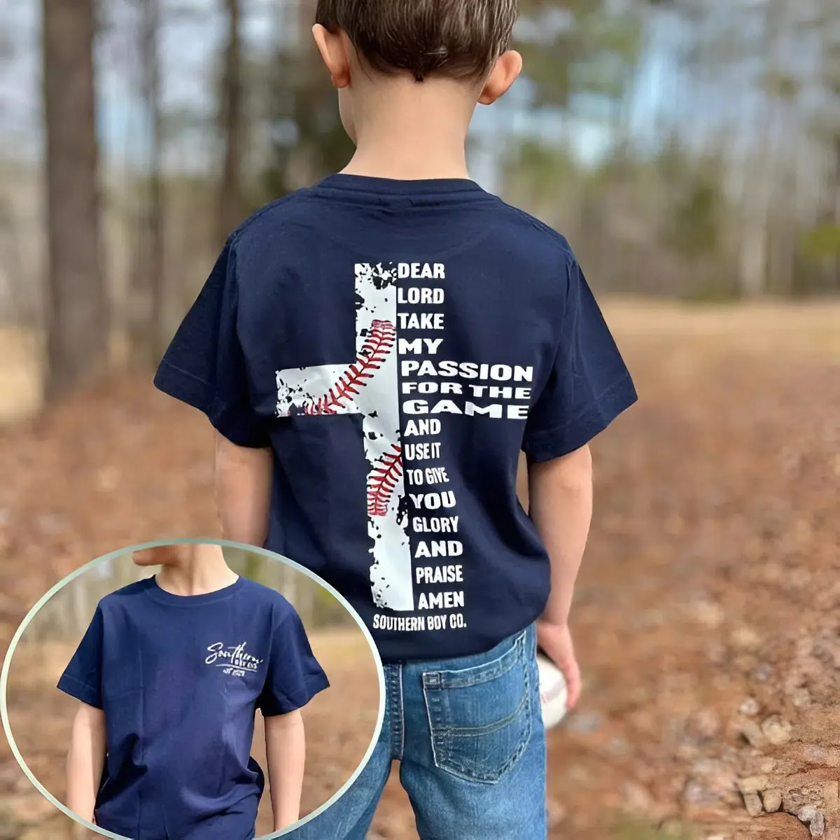 Passion for the Game Boy’s Youth and Adult T-Shirt, baseball shirt, Jesus shirt, christian tee, toddler clothes, country boy clothing, Game day outfit, Trending tee, Youth Clothing, summer outfit, birthday gift, Vintage graphic tee