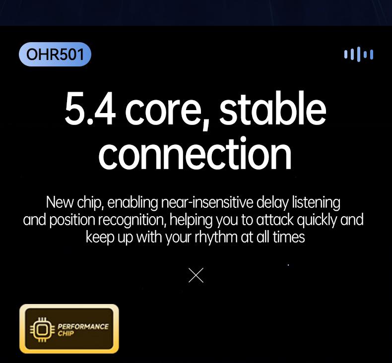 Acer OHR501 Wireless Audio Earbuds, Semi-in-ear Design Noise Cancelling Headphones, Powerful Customized Sound, Headset for Commute, Sports Electronic Clear Call Beige