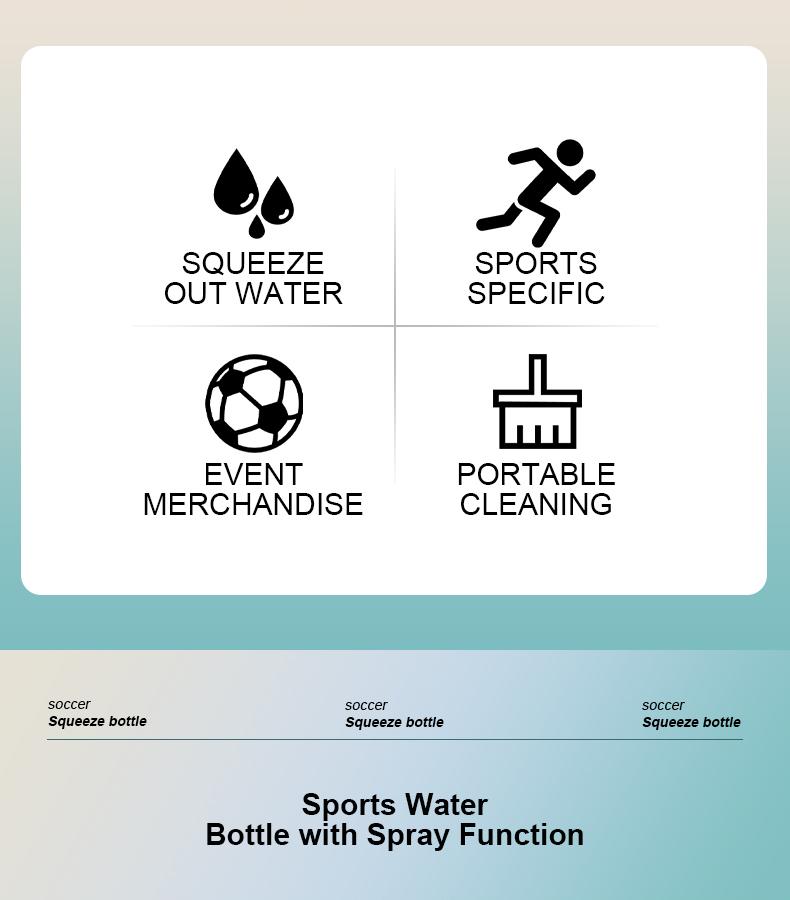 【FIFA WORLD CUP 2026 】This squeeze bottle and sports towel set is reusable and easy to clean. Portable and suitable for outdoor activities, fitness, and cycling, it makes a perfect gift for family, elders, friends, and loved ones.