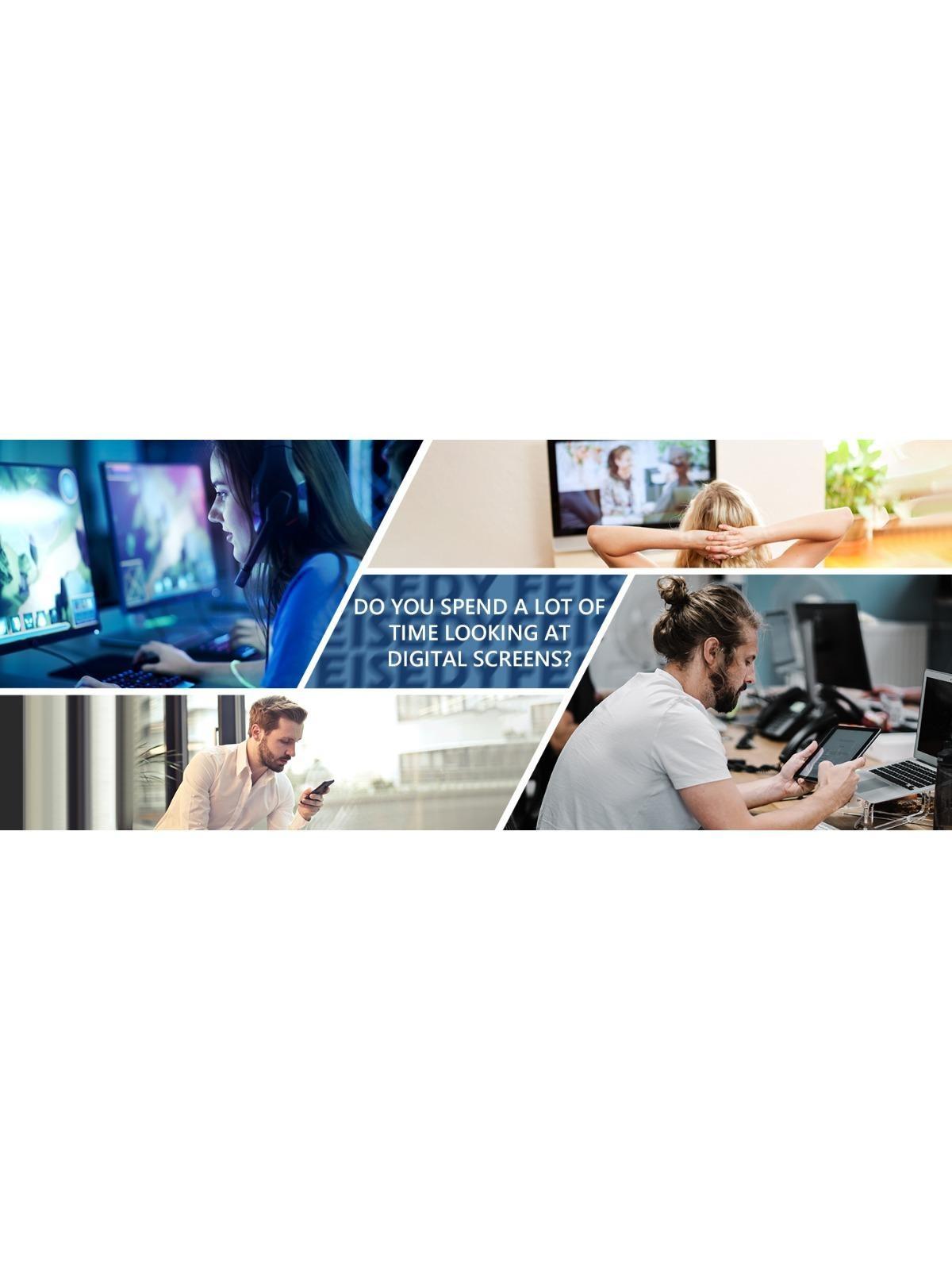 FEISEDY Diamond Blue Light Blocking Glasses Cat Eye Rhinestone Women Oversized Anti Eyestrain Computer Glasses Frame B2358