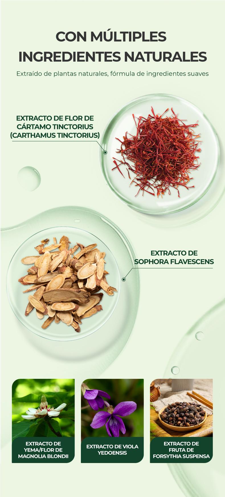 【Buy 1 Get 1 Free】Kreain Nature 4 Ear Care Drops Gentle Formula, Non-Irritating Gentle Formula, Easy to Use & Portable dealsforyoudays