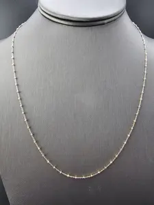 14K Gold Chain - Fancy Chain