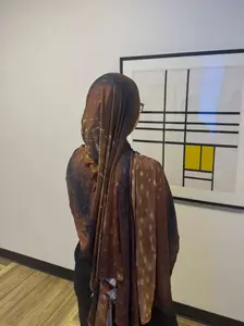 Fawn - Printed Jersey Hijab