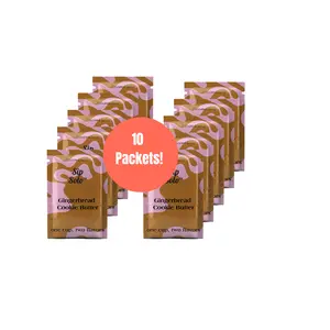 Gingerbread Cookie Butter Bundle (10 packets)