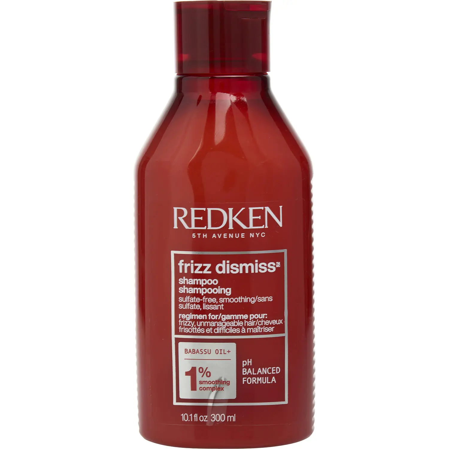 Redken By Redken Frizz Dismiss Shampoo For Unisex