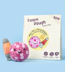 Foam Dough Collectible: Decades of Dough