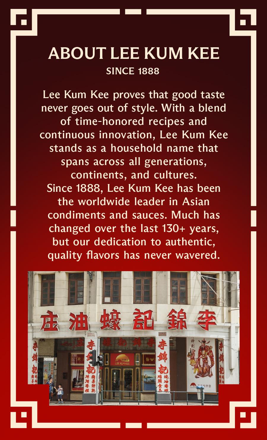 Lee Kum Kee Chili Crisp Original - Spicy, Crunchy & Flavorful Chili Oil