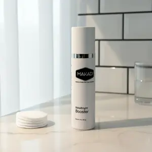 Makadi MelaBright Booster - Medical Grade Skin Care Solution for Radiant Skin