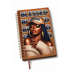 Blessed UV DTF Transfer