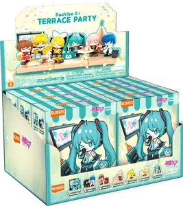 Hatsune Miku Terrace Party