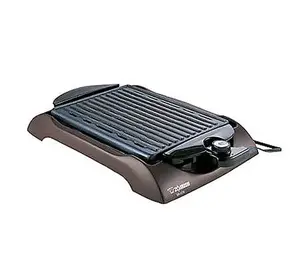 Zojirushi Indoo r Electric Gril l