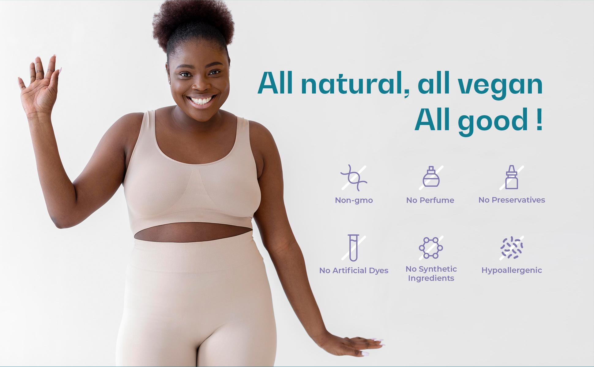 VWELL Boric Acid Vaginal Suppositories 30 Counts Blister Pack - Maintains and Balances Healthy Vaginal pH & Microbiome to Manage Odor Itch Burning Irritation Intimacy - Doctors Recommended for Women