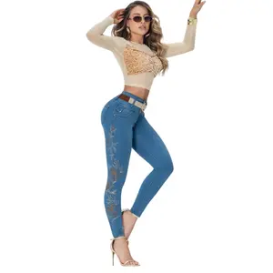 Colombian Jeans for Women - Comfortable and Stylish