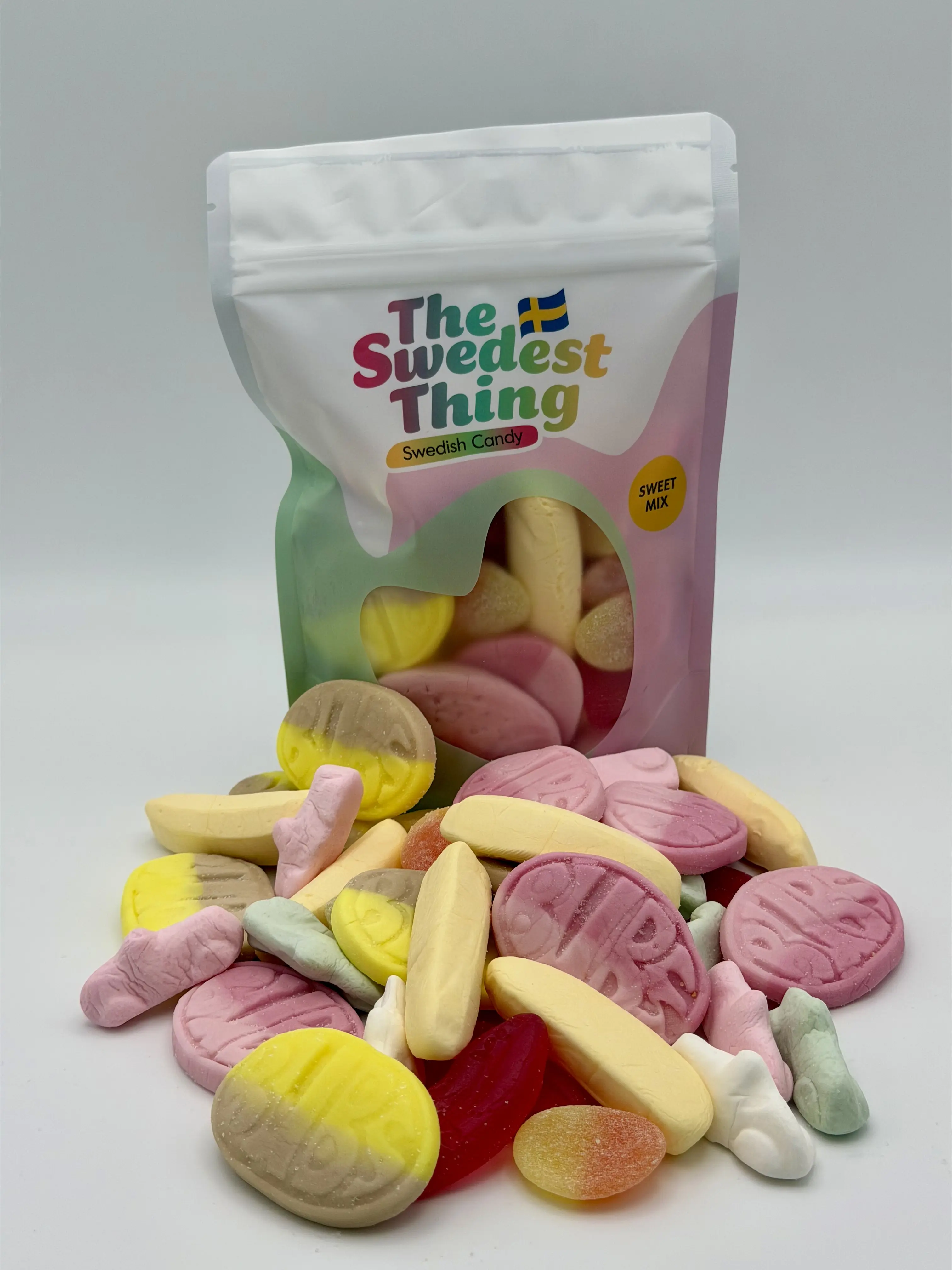 Swedish Candy Sweet Mix