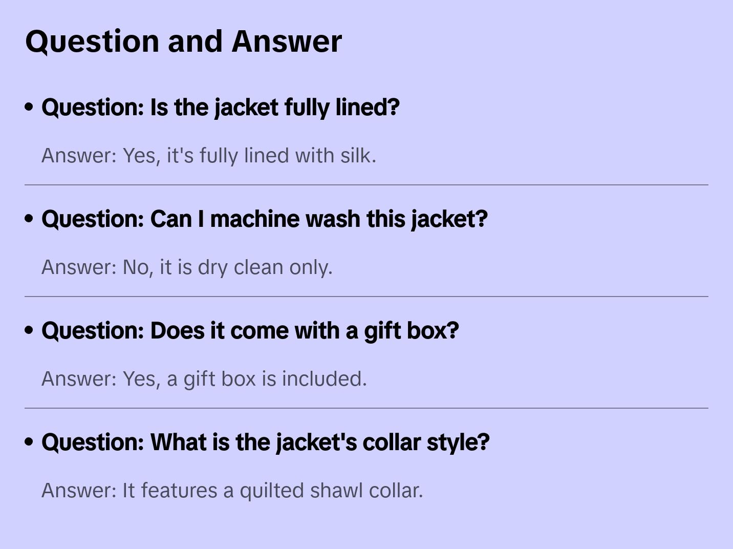 Velvet Smoking Jacket - Black with Quilted Collar