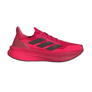 adidas Mens Ultraboost Ultra Boost 5X Running Sneakers Shoes - Red
