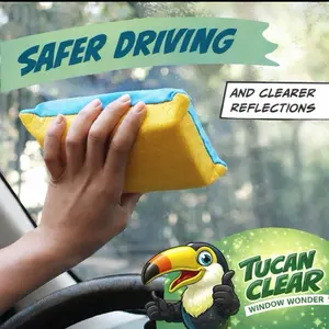 TucanClear Window DEFOGGER