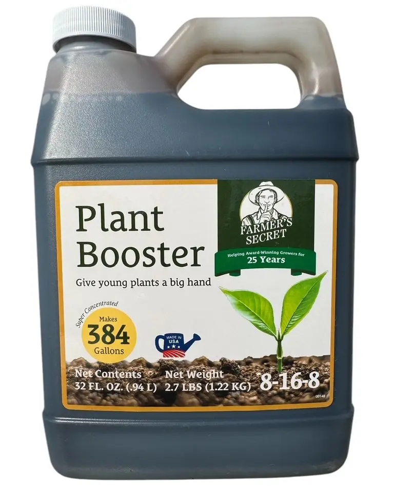 Plant Booster Plant Booster