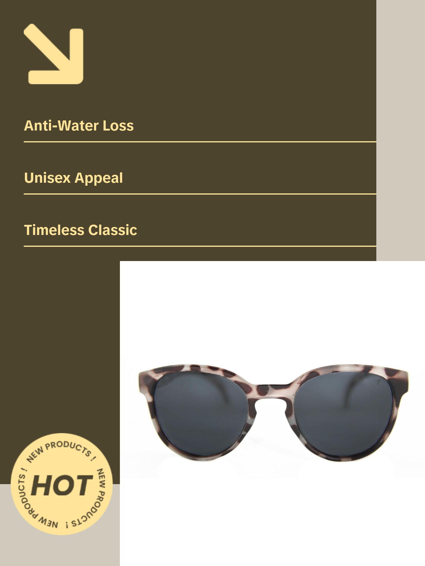 Oasis - Floating Sunglasses