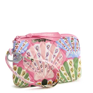 Vera Bradley Women's Clip & Zip Wristlet Vera Bradley Women's Clip & Zip Wristlet