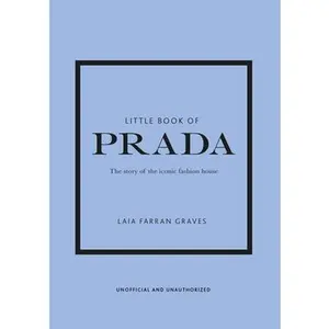 Little Book of Prada -- Laia Farran Graves, Hardcover