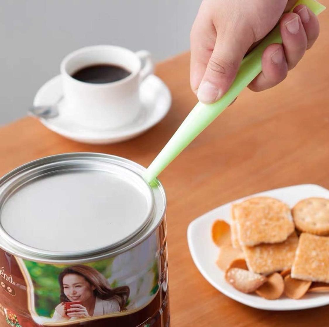 Cleaning Scraper Tool Kitchen Plastic Scraper Multipurpose Stiff Grill Scraper Scratch Free Cleaning Tool Can Opener Sticker Scraper Label Remover Gum Scraper Bottle Opener Lottery ticket scratcher – 3 PCS