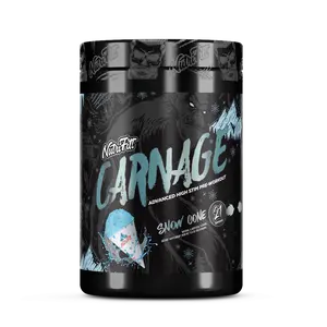 CARNAGE ADVANCED PRE-WORKOUT