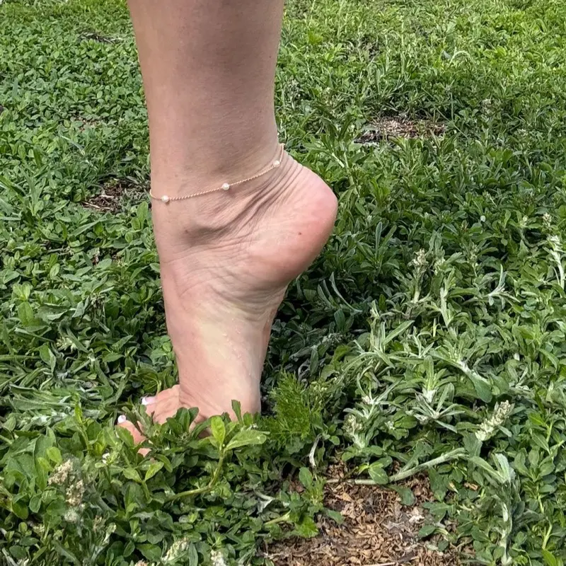 Fer’s anklet Fer’s anklet