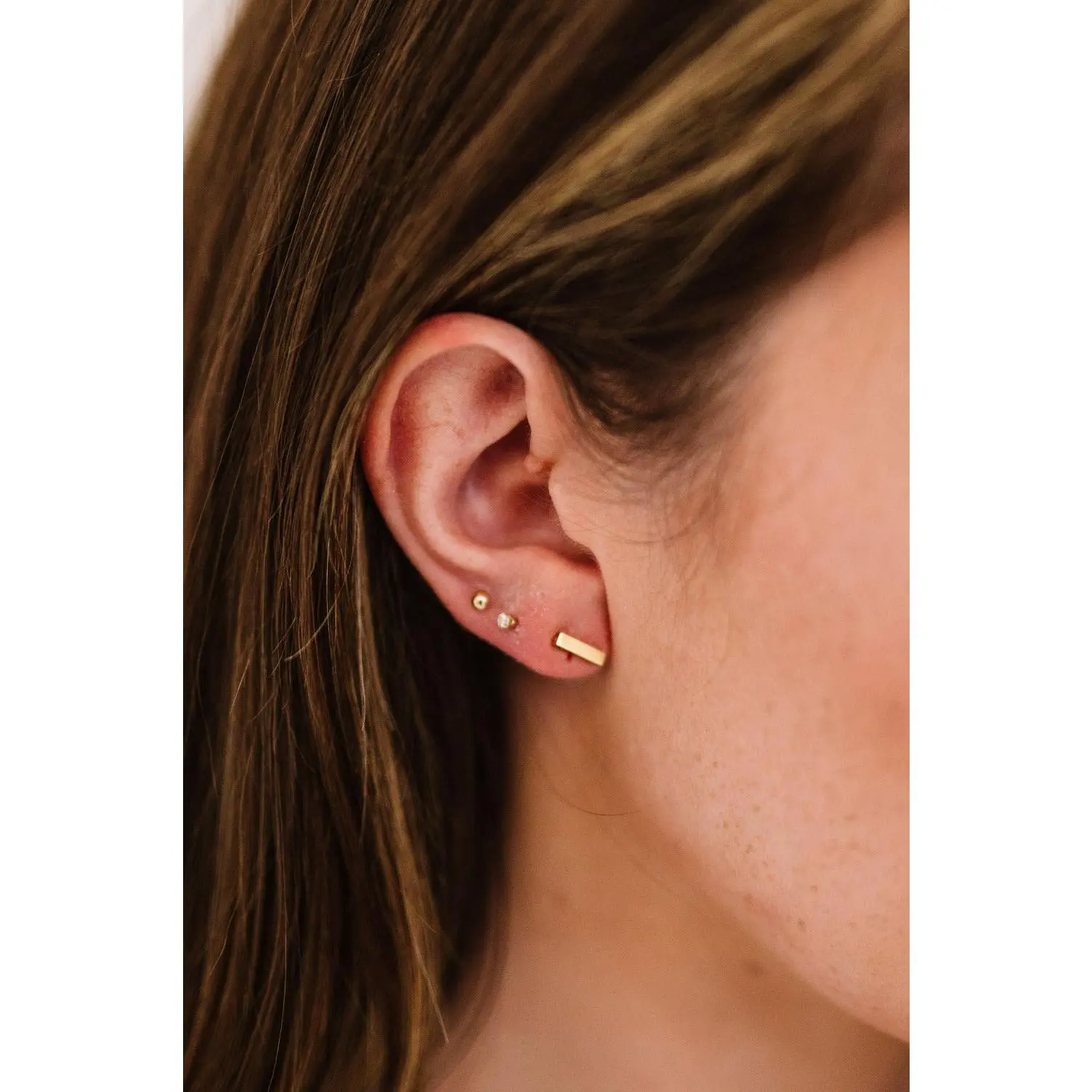 Susan Bar Earrings Susan Bar Earrings