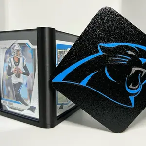 Top Loader Display Cube - Customizable