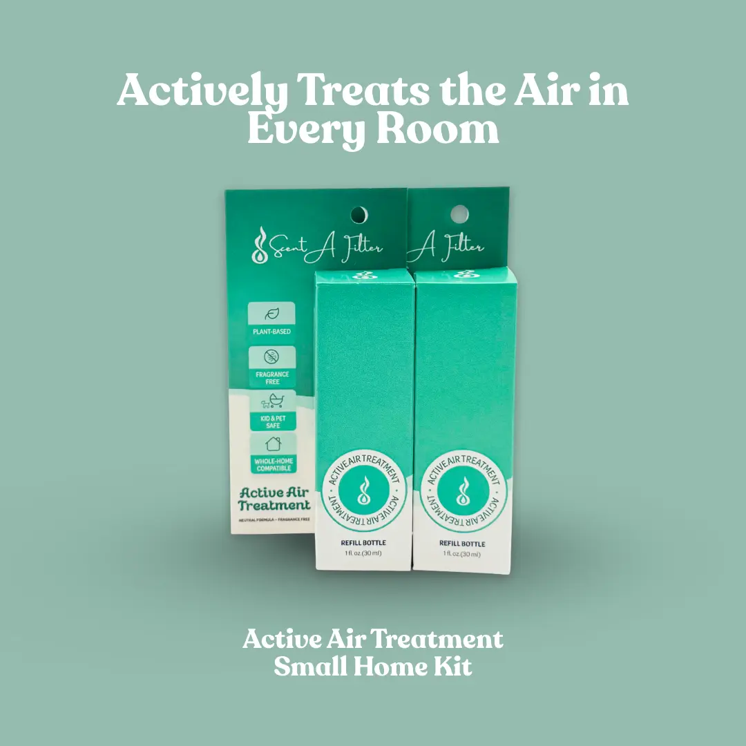 Small Home Kit Refill Bottle Small Home Kit Refill Bottle