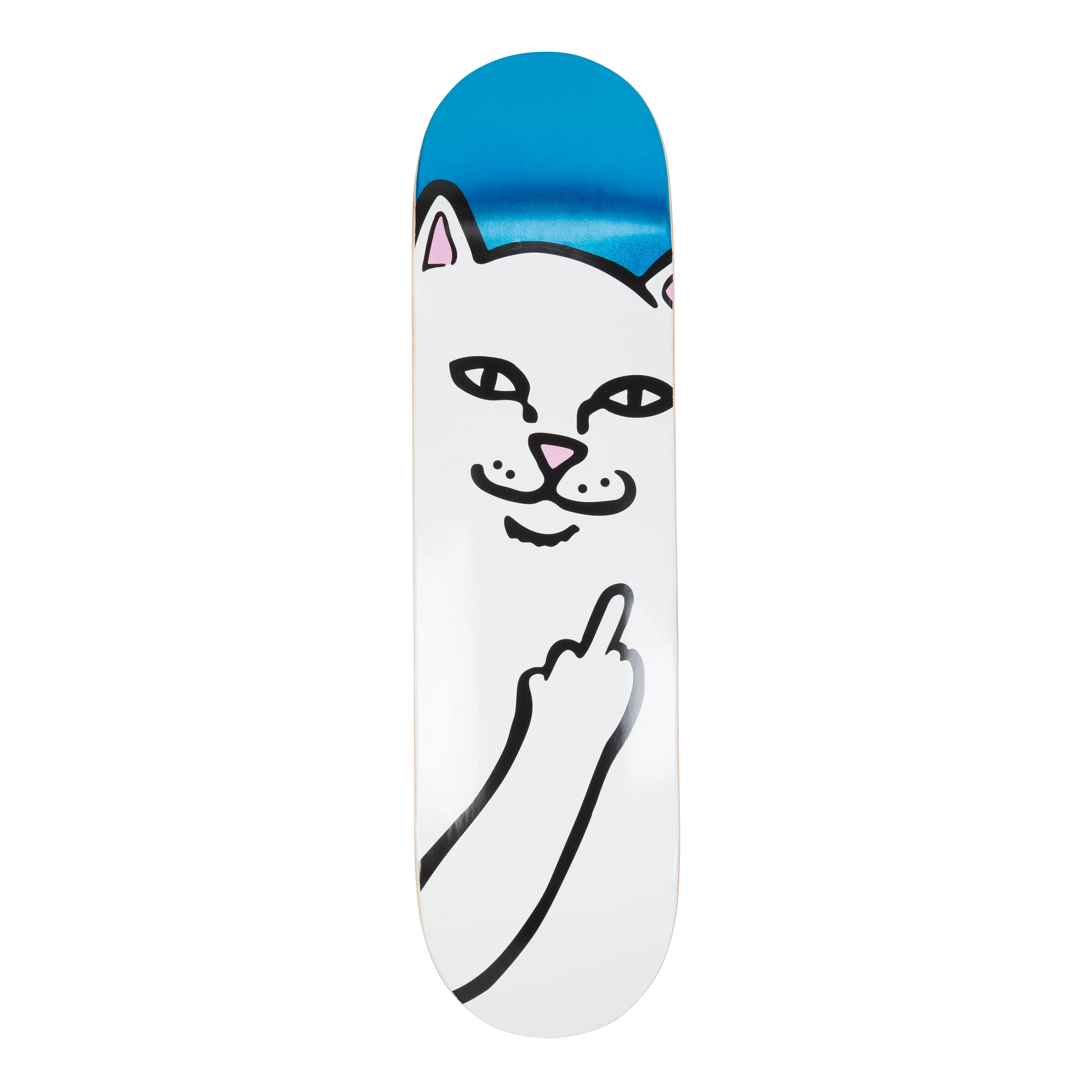 Lord Nermal Deck (Blue Glitter Foil)