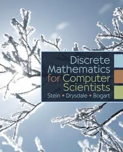 USED-Discrete Mathematics for Computer Scientists by Cliff L Stein (Paperback)