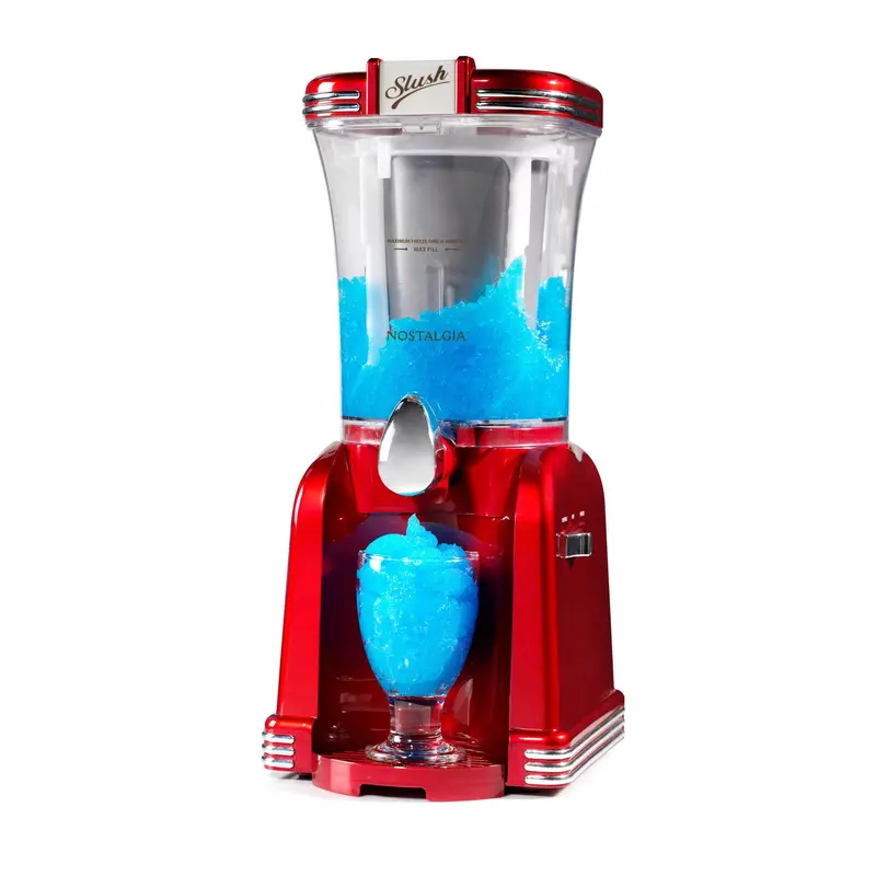 Nostalgia 32-Ounce Retro Slush Drink Maker