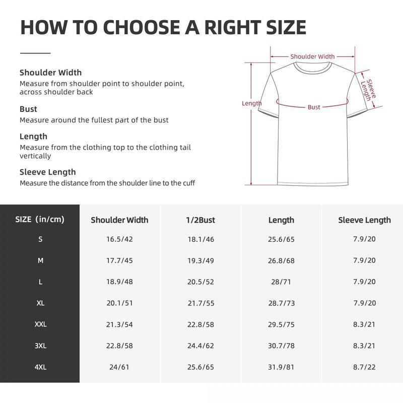 Men's "Fucketh Around and Find Out" T-Shirt - Bold Old English Verse, Four Seasons Cotton T-Shirt, Casual Crew Neck, Machine Washable