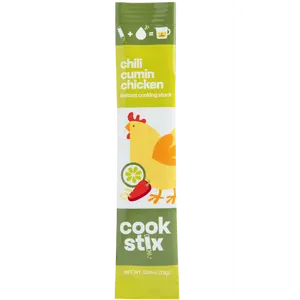 Chili Cumin Lime Chicken Stock Stick – Single
