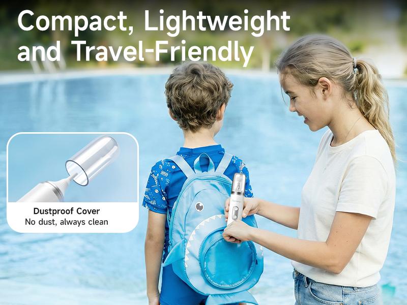 Renergy Ear Dryer,  Ear Blower Ear Water Remover Ear Water Drying Device for Swimmers,Showering, Water Sports