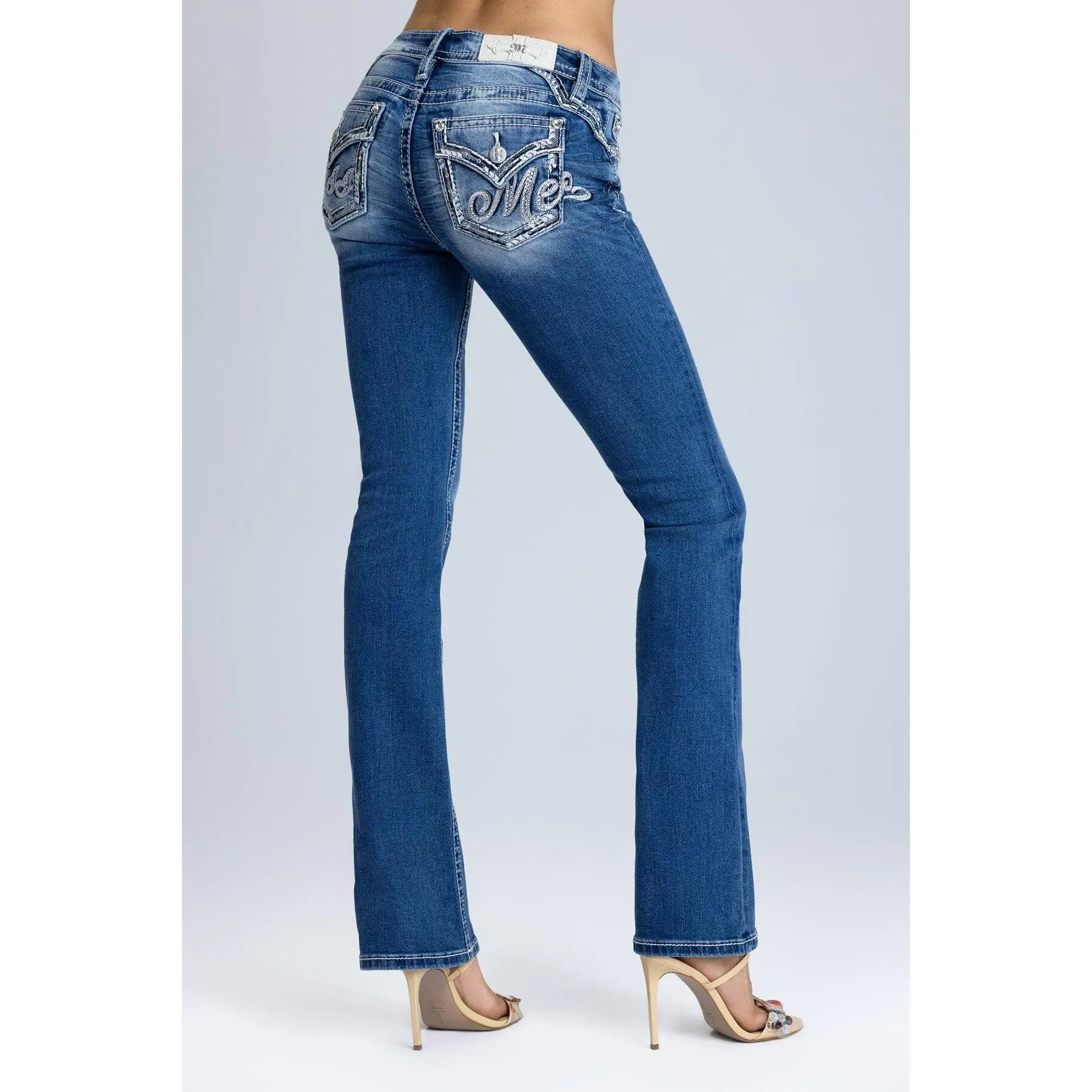 Jayna Bootcut Jeans Jayna Bootcut Jeans