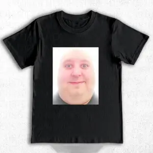 Hubert Edward Skeletrix T-Shirt Tee Merch| Y2K Meme Size S-5XL