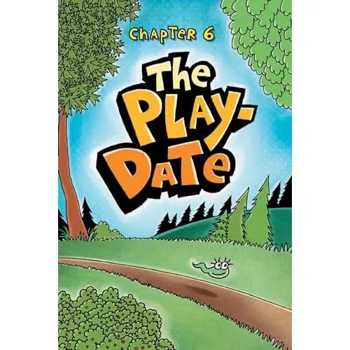 USED Book - Dog Man #10: Mothering Heights by Dav Pilkey (Hardcover)