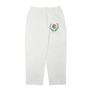 Eric Emanuel Reef Logo Sweatpants Grey Navy Blue Orange