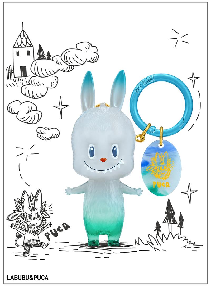 POP MART THE MONSTERS 10th Anniversary Series Figures Blind Box