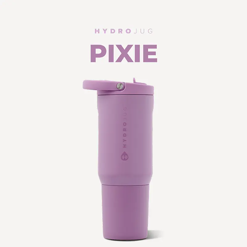 HydroJug Sport | Portable Leak-Proof Water Bottle with Flip Straw & Handle HydroJug Sport | Portable Leak-Proof Water Bottle with Flip Straw & Handle