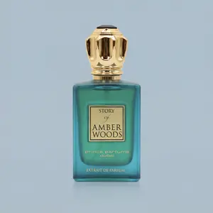 Amber Woods Extrait de Parfum for Men's 100ml/3.4oz