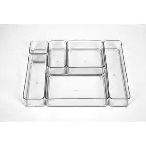 Drawer Insert Bins Modular Storage