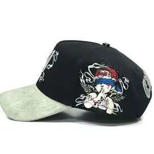 Gorra Angls Gray C-F Gorra Angls Gray C-F