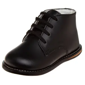 Josmo Baby Unisex Wide Width  Walking Shoes First Walker, Baby First Walk Training Shoes