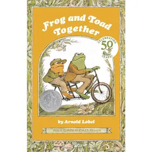 Frog and Toad Together