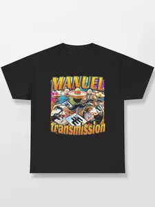 Manuel Transmission Funny Mechanic T-Shirt – Mexican Sombrero Car Lover Graphic Tee,  mechanic, car guy, dad gift, vintage graphic tee