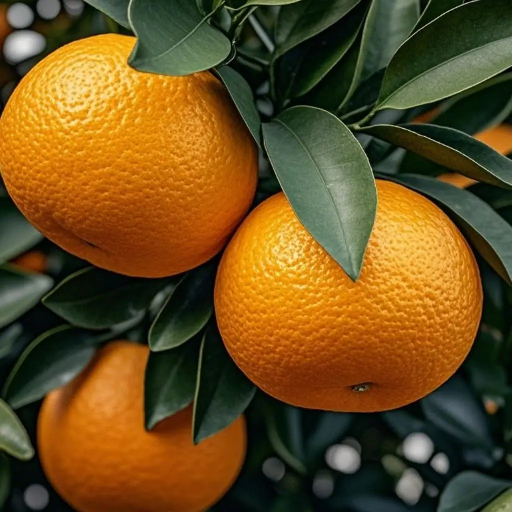 50 Orange Seeds – Easy-Grow Citrus for Home Gardens & Patio Pots (Seeds Only)